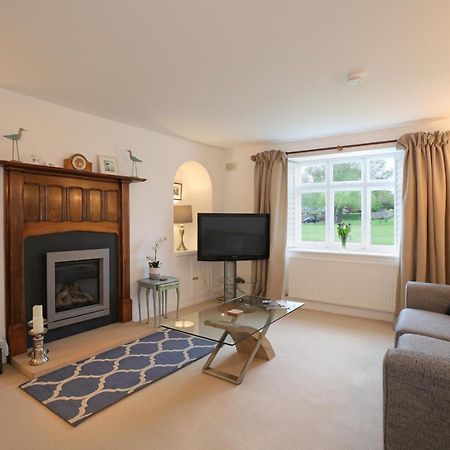 Primrose Cottage Gullane Exterior foto