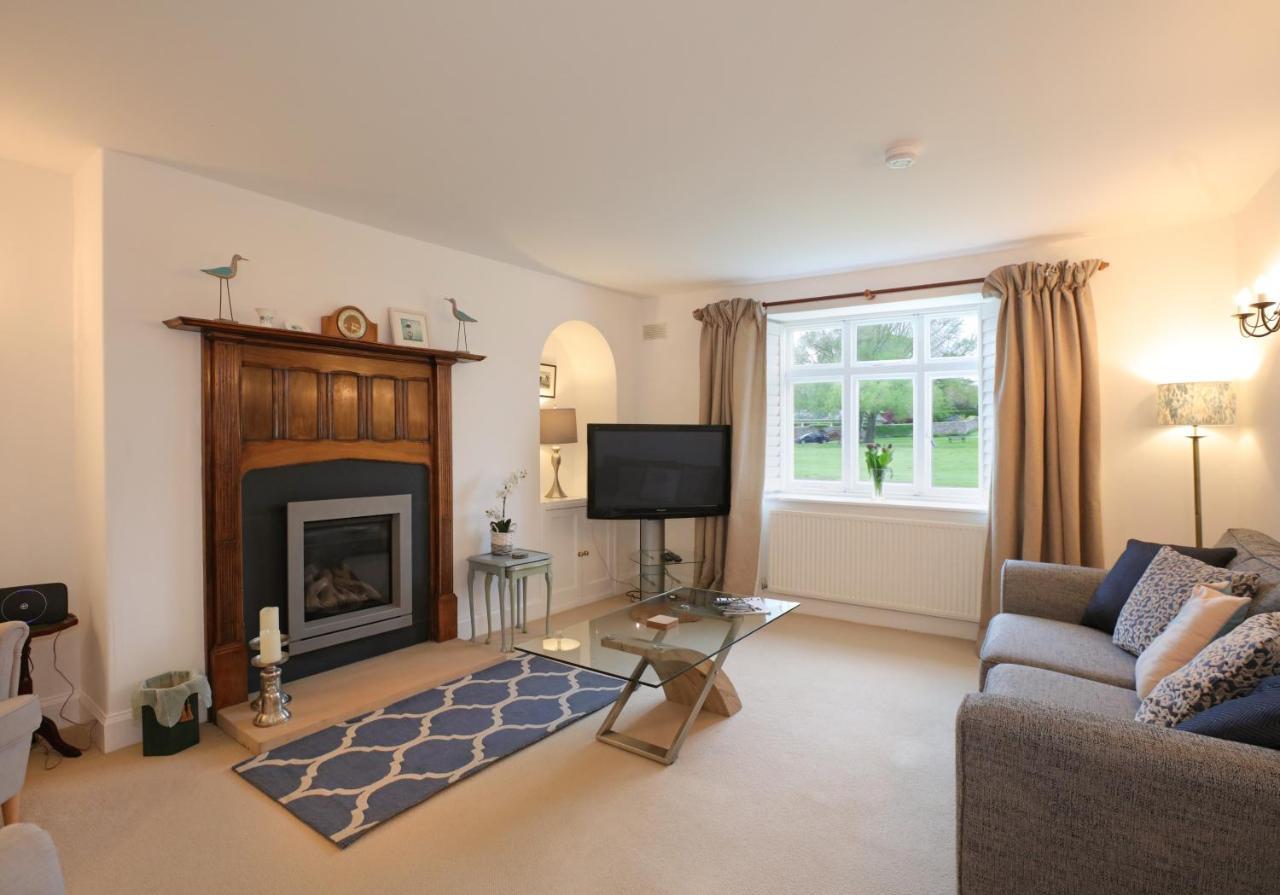 Primrose Cottage Gullane Exterior foto