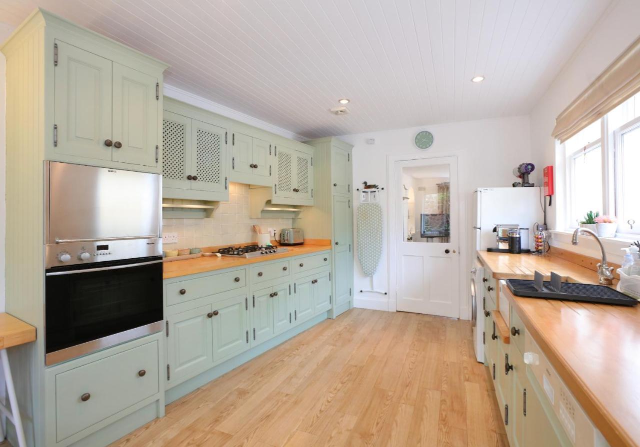 Primrose Cottage Gullane Exterior foto