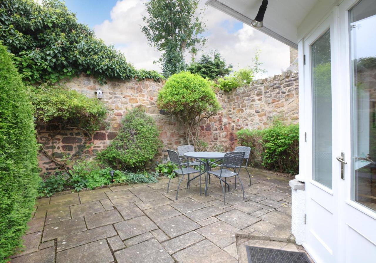 Primrose Cottage Gullane Exterior foto